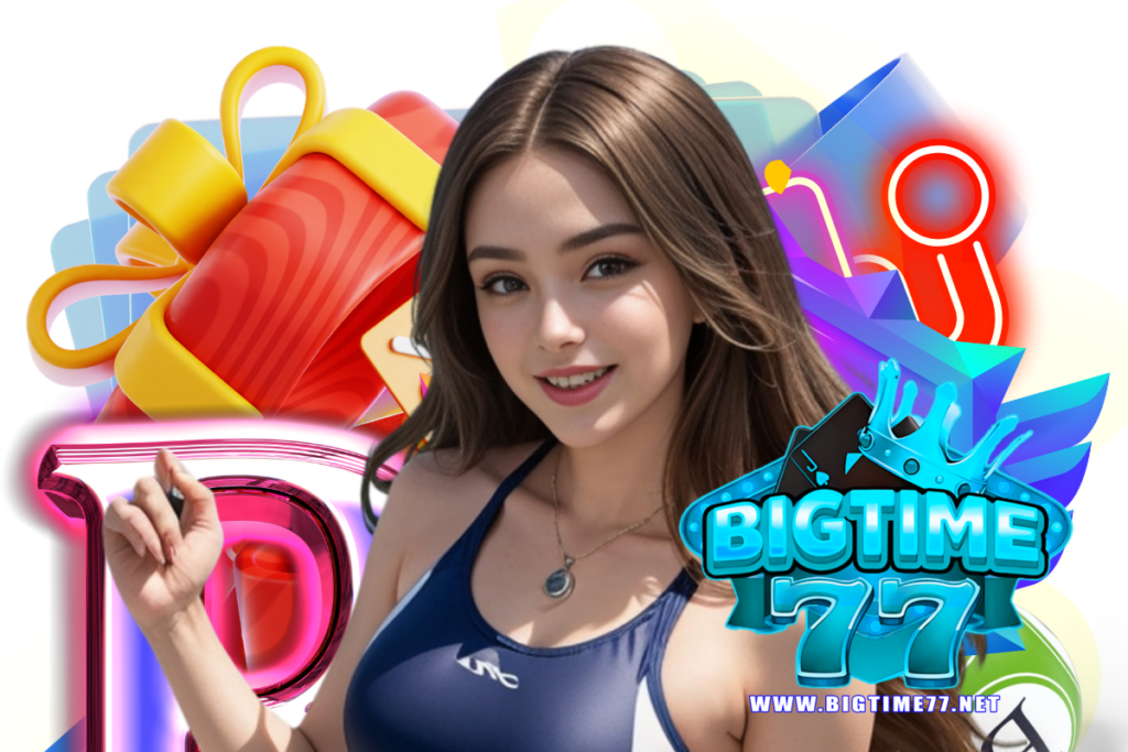 bigtime77 แจกเครดิตฟรี